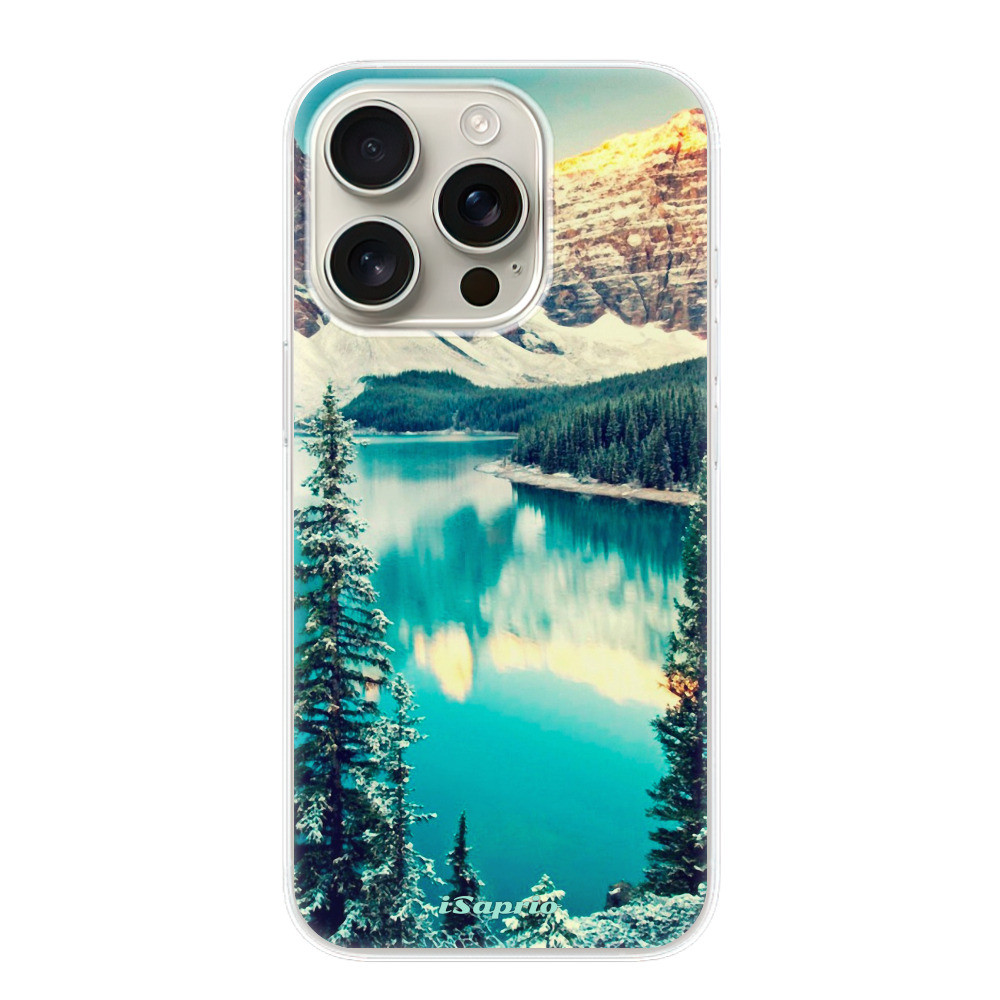 Odolné silikónové puzdro iSaprio - Mountains 10 - iPhone 16 Pro