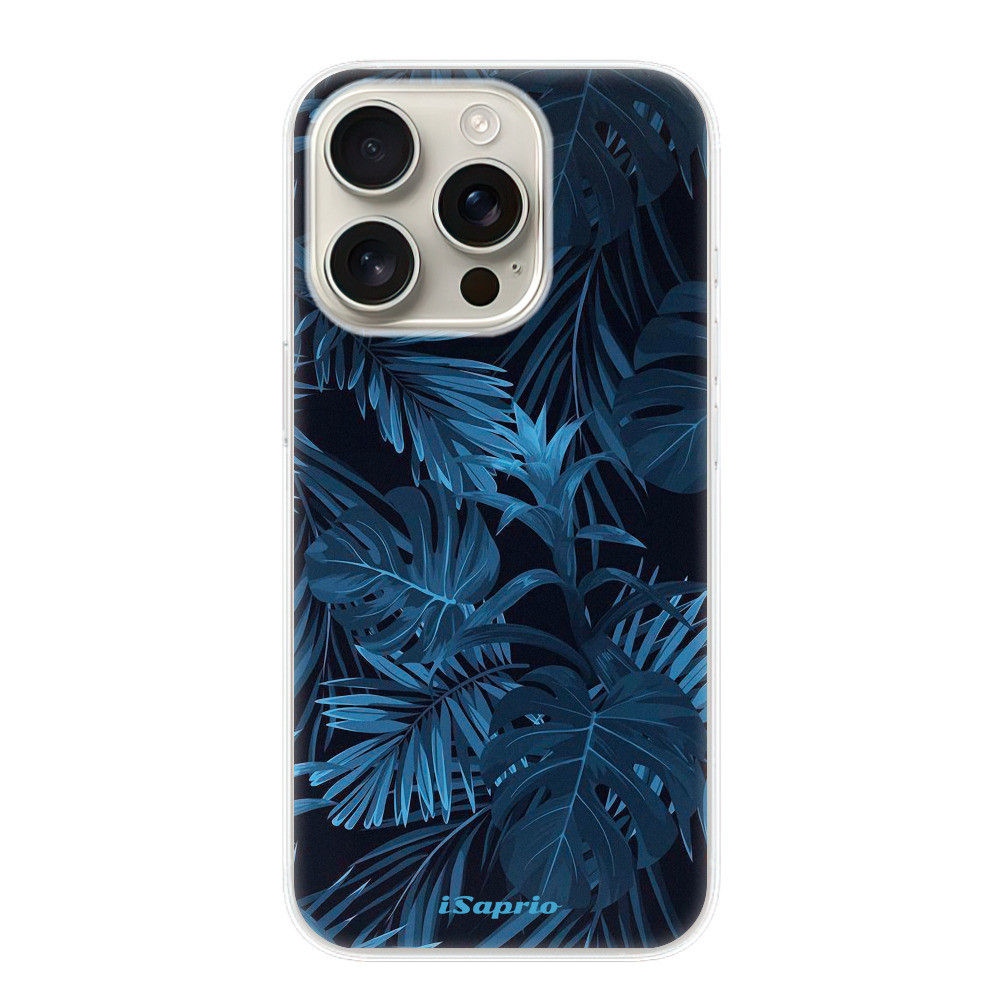Odolné silikónové puzdro iSaprio - Jungle 12 - iPhone 16 Pro