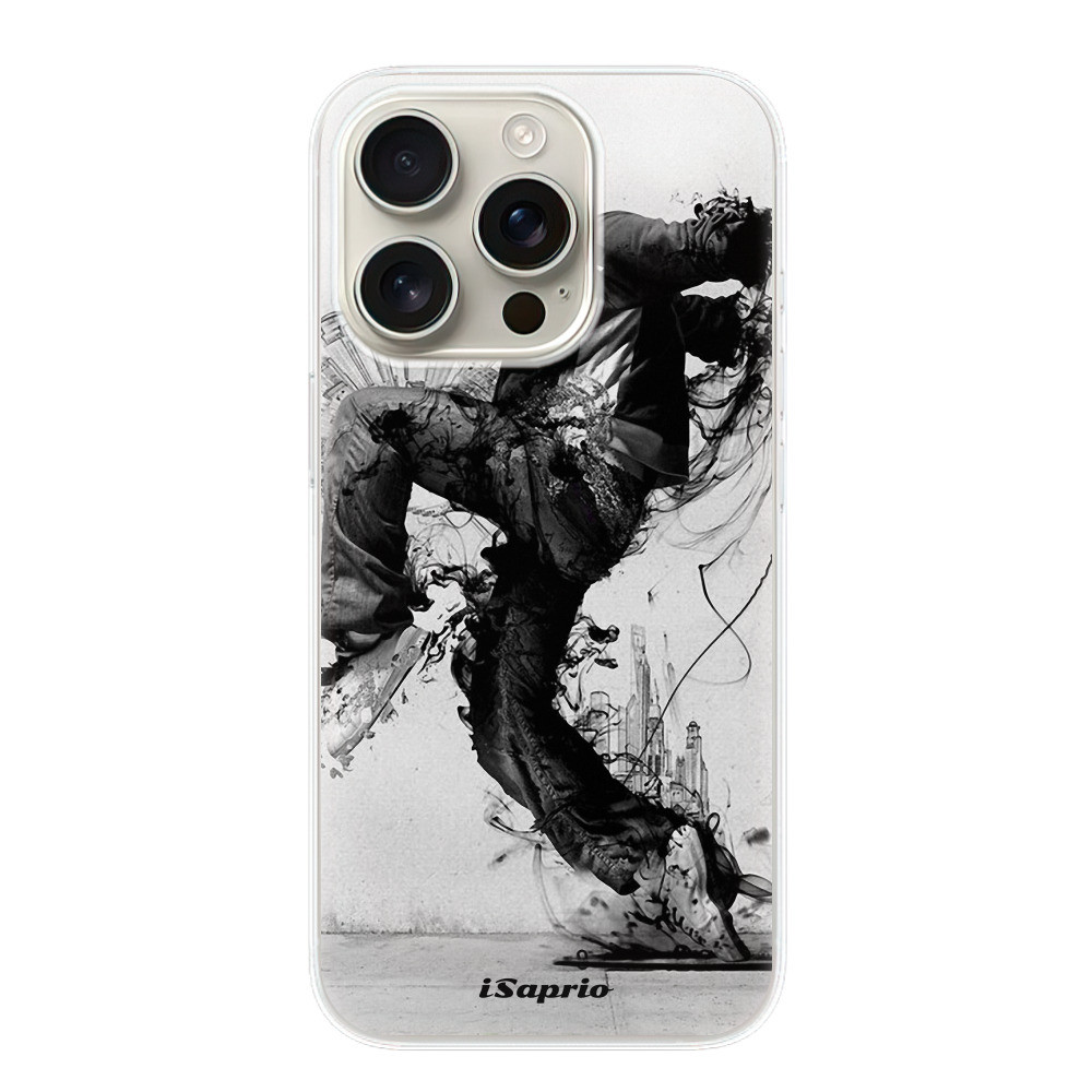 Odolné silikónové puzdro iSaprio - Dance 01 - iPhone 16 Pro