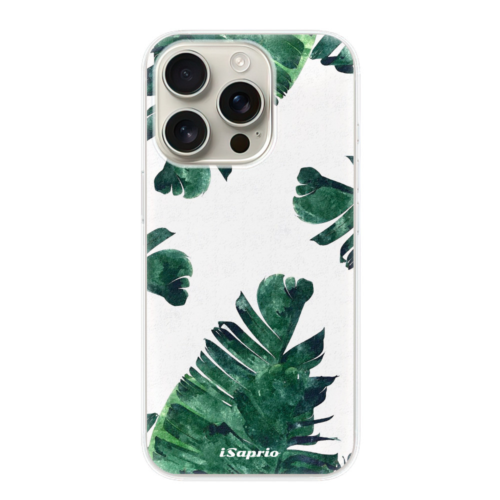 Odolné silikónové puzdro iSaprio - Jungle 11 - iPhone 16 Pro