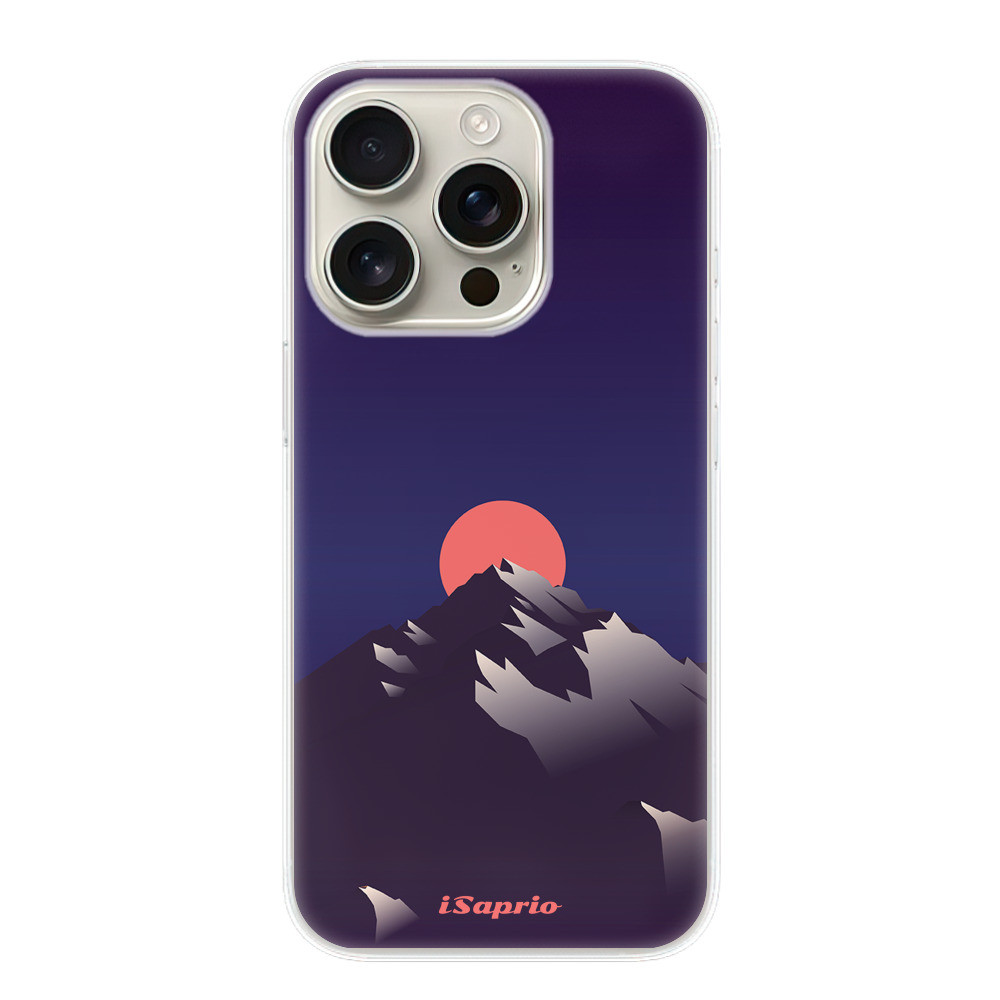 Odolné silikónové puzdro iSaprio - Mountains 04 - iPhone 16 Pro