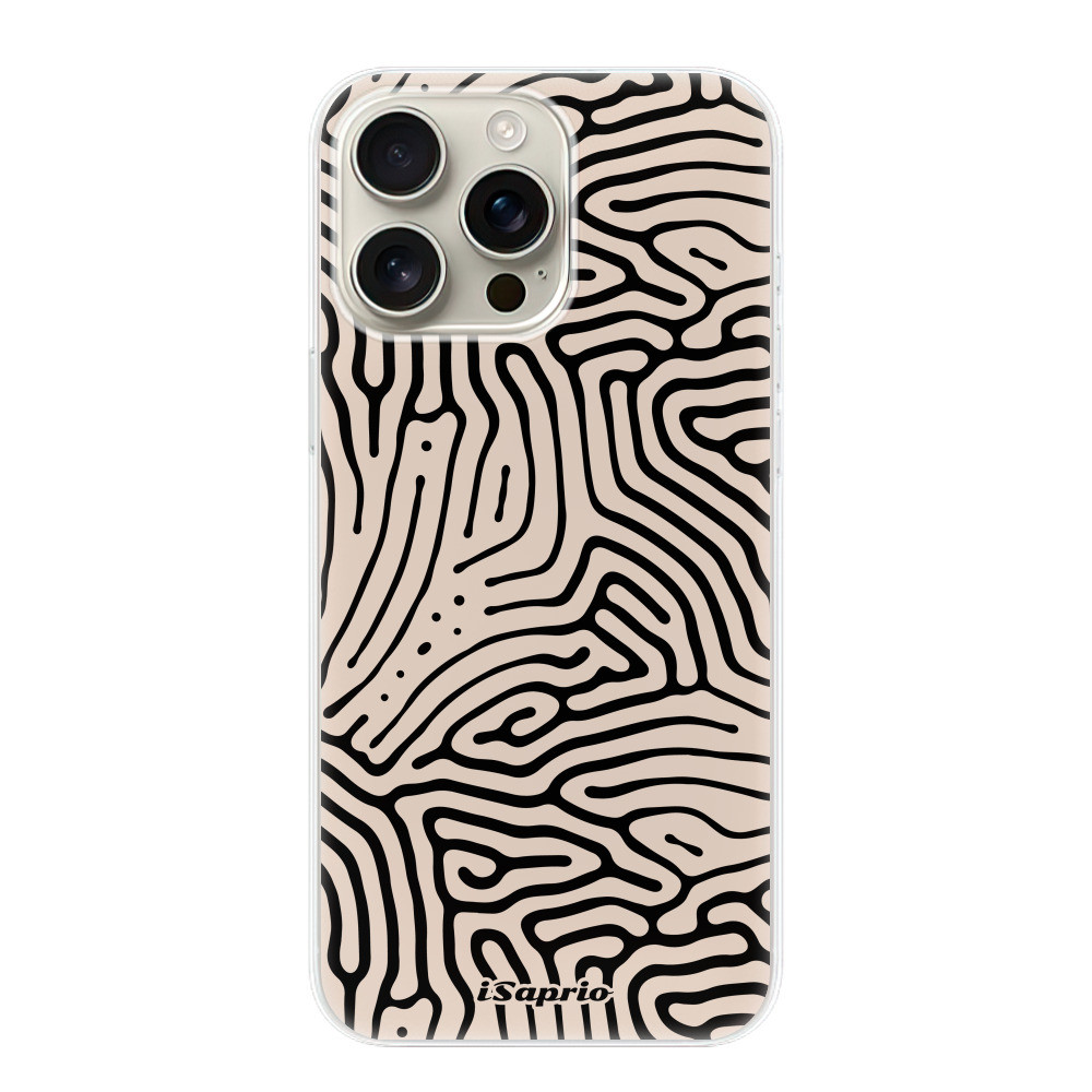 Odolné silikónové puzdro iSaprio - Biologic - iPhone 16 Pro Max