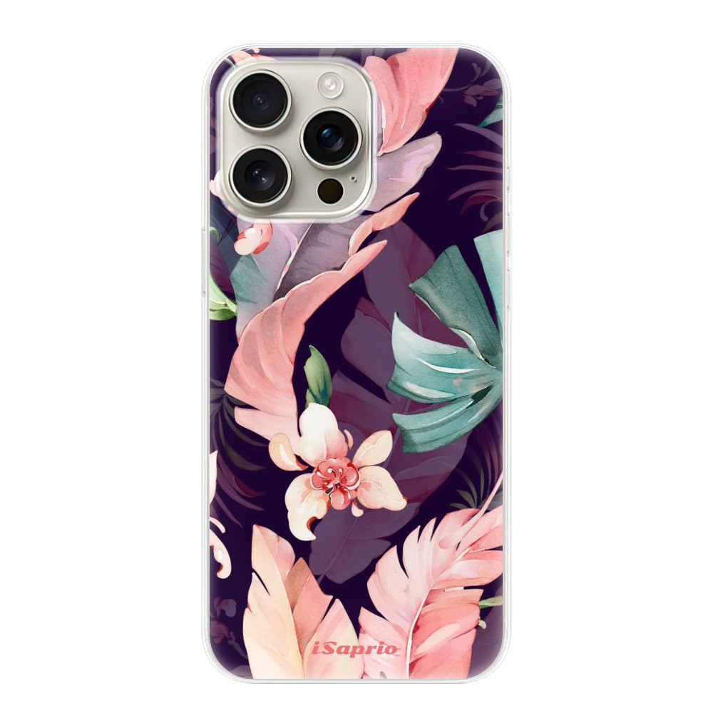Odolné silikónové puzdro iSaprio - Exotic Pattern 02 - iPhone 16 Pro Max