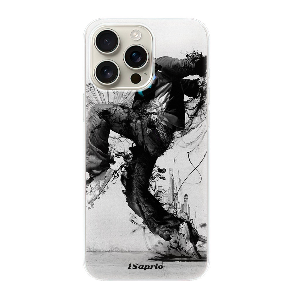 Odolné silikónové puzdro iSaprio - Dance 01 - iPhone 16 Pro Max