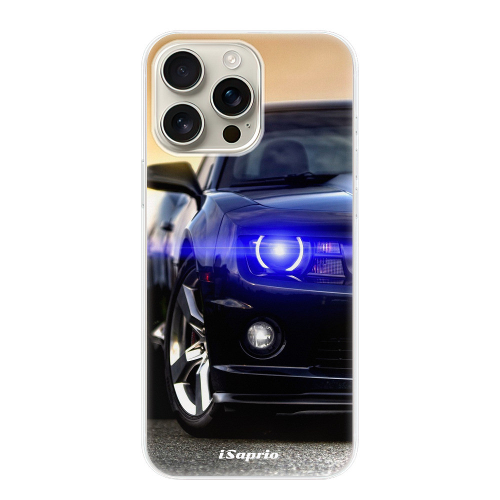 Odolné silikónové puzdro iSaprio - Chevrolet 01 - iPhone 16 Pro Max