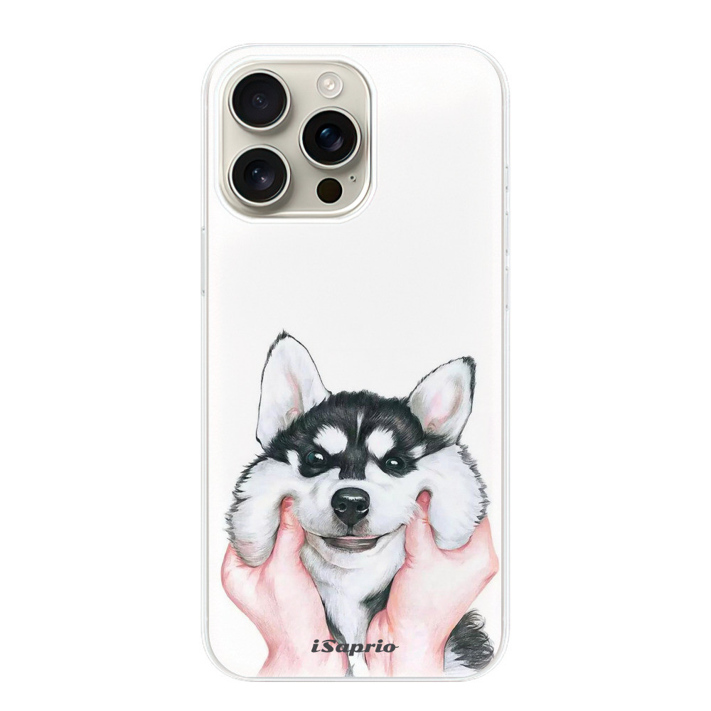 Odolné silikónové puzdro iSaprio - Malamute 01 - iPhone 16 Pro Max