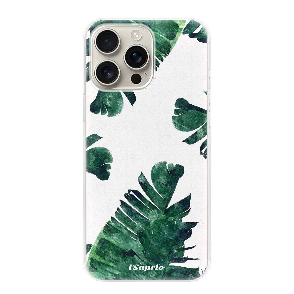 Odolné silikónové puzdro iSaprio - Jungle 11 - iPhone 16 Pro Max