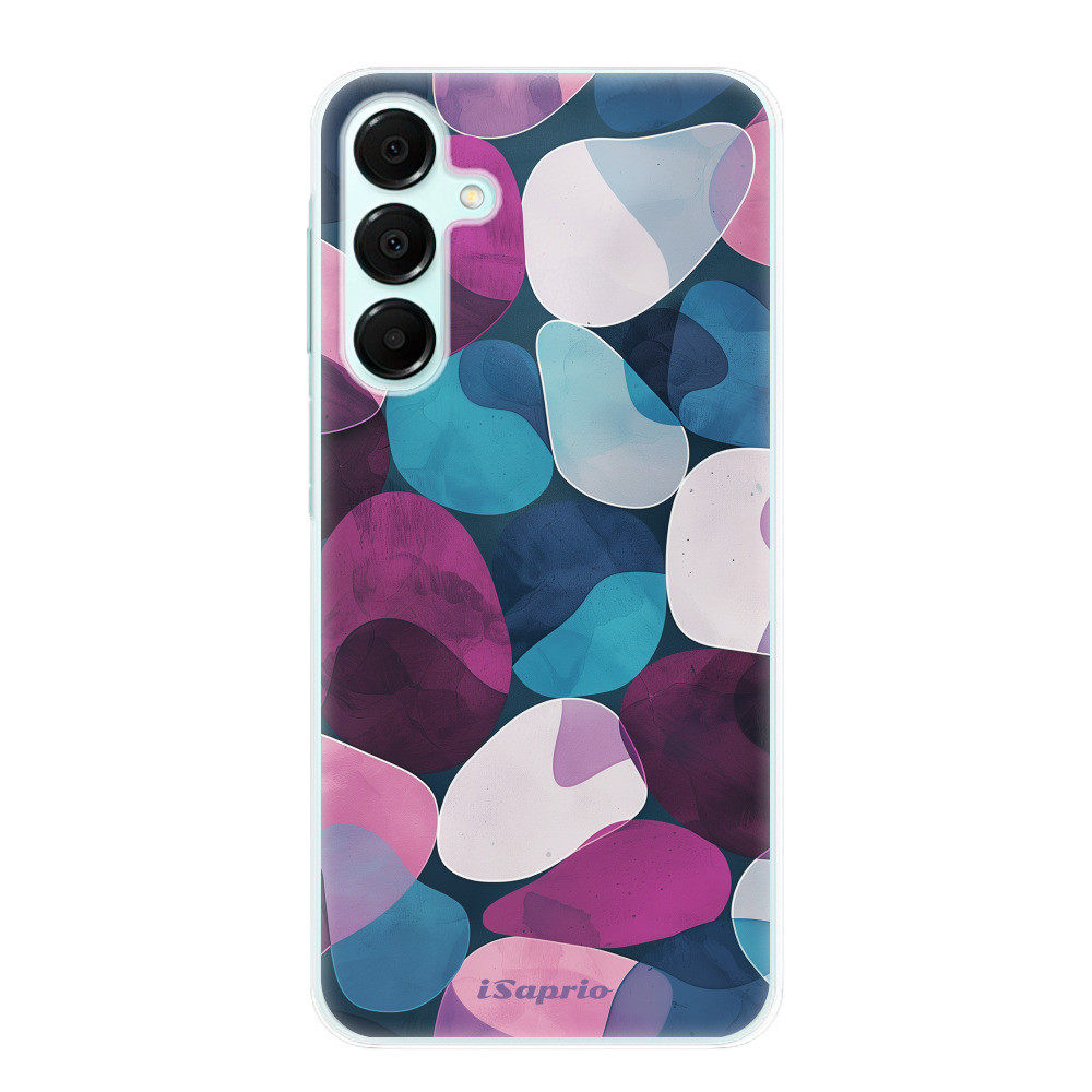 Odolné silikónové puzdro iSaprio - Stones - Samsung Galaxy A16 5G