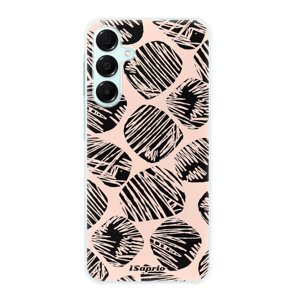 Odolné silikónové puzdro iSaprio - Shapes - Samsung Galaxy A16 5G