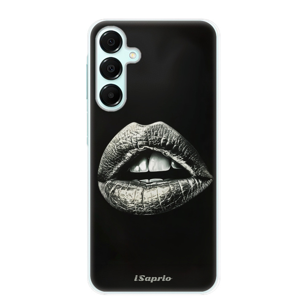 Odolné silikónové puzdro iSaprio - Lips - Samsung Galaxy A16 5G