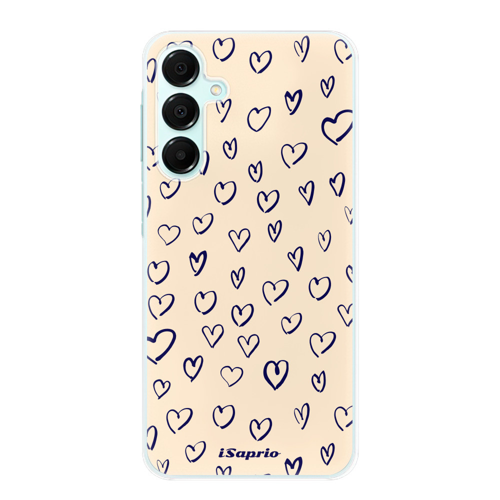 Odolné silikónové puzdro iSaprio - Heart Light - Samsung Galaxy A16 5G