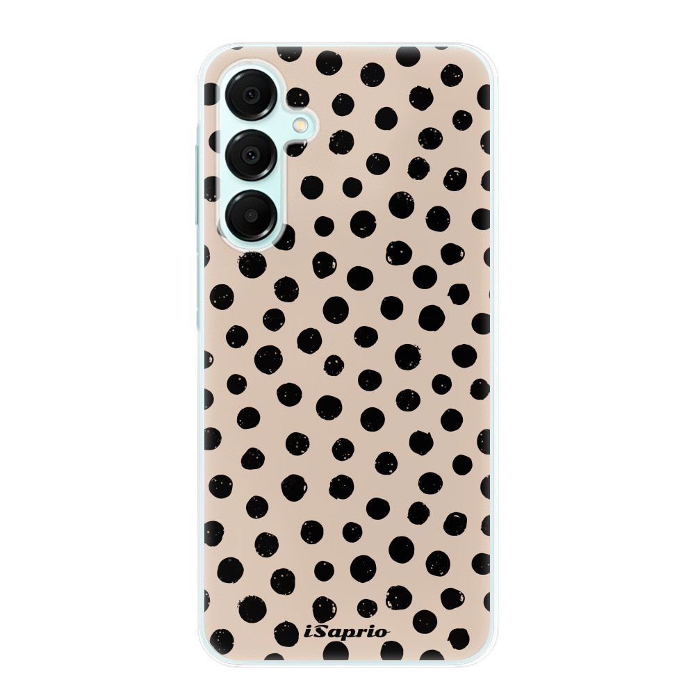 Odolné silikónové puzdro iSaprio - Dotted - Samsung Galaxy A16 5G