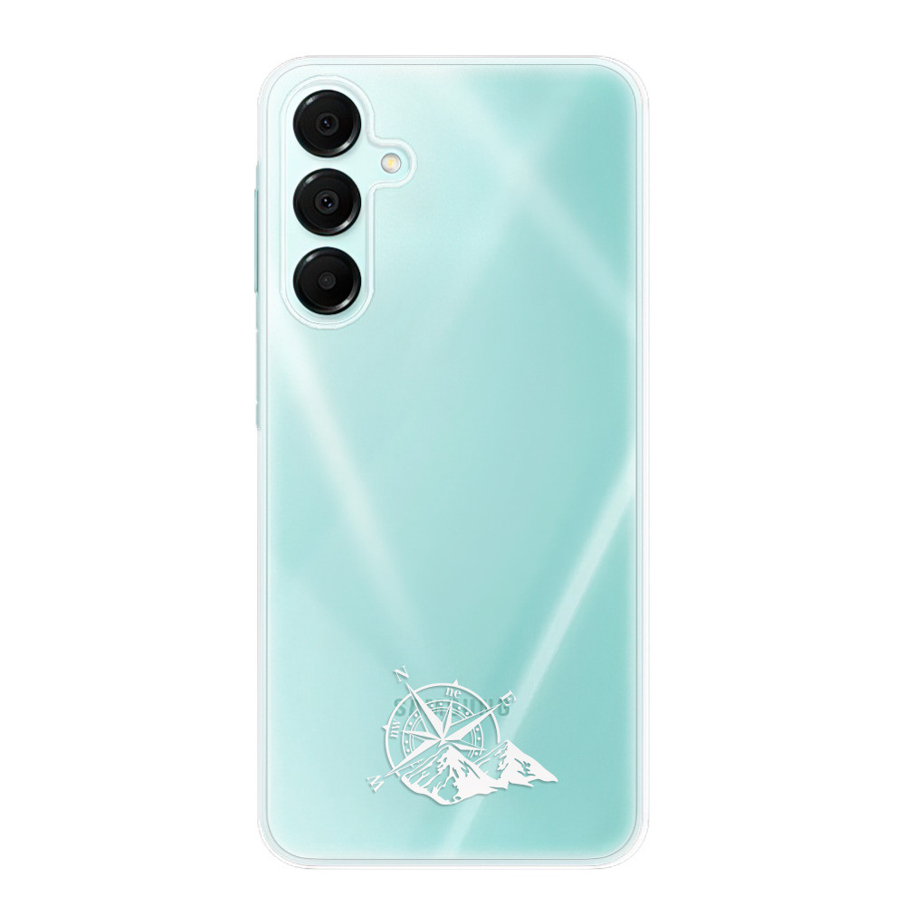 Odolné silikónové puzdro iSaprio - čiré - Explore - Samsung Galaxy A16 5G