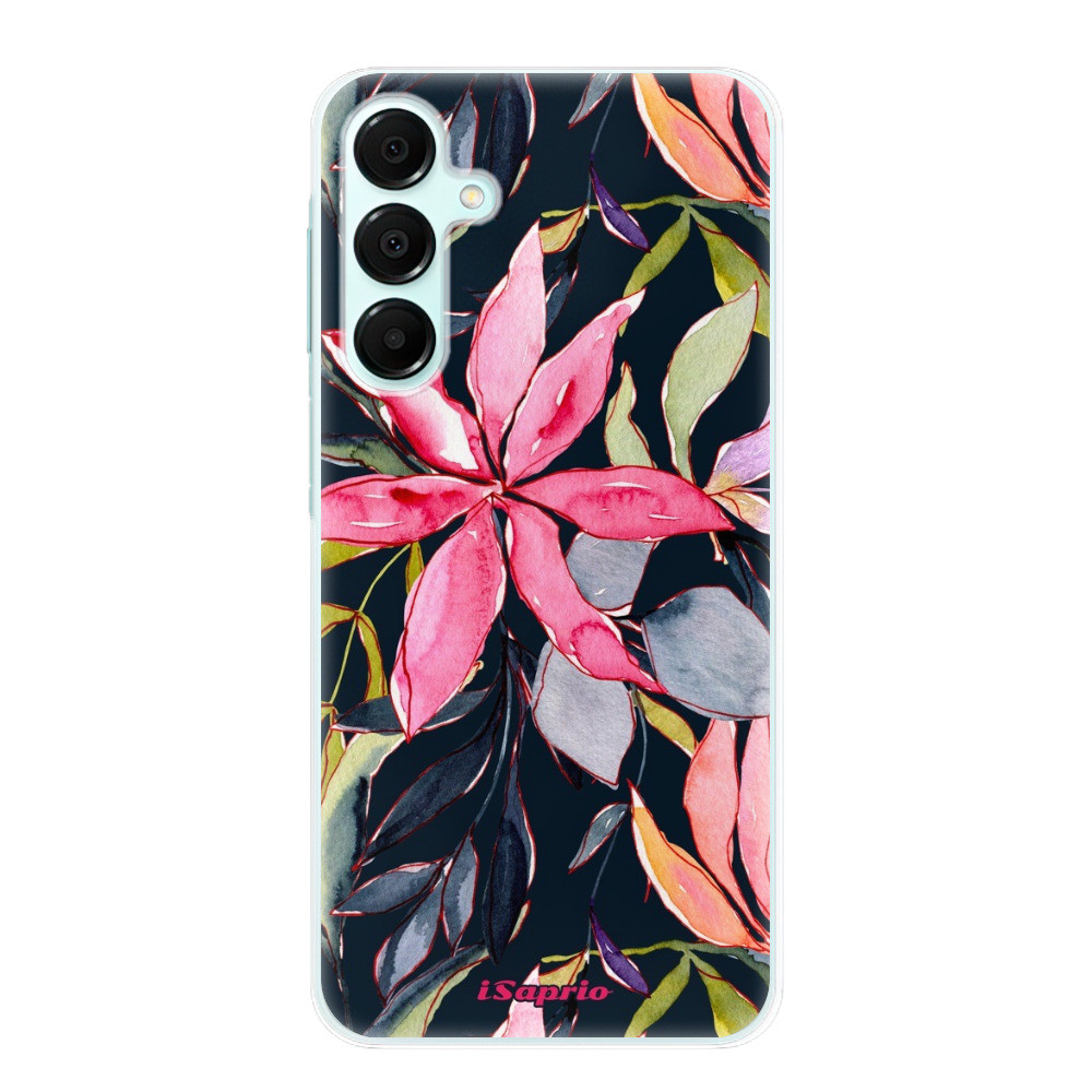 Odolné silikónové puzdro iSaprio - Summer Flowers - Samsung Galaxy A16 5G