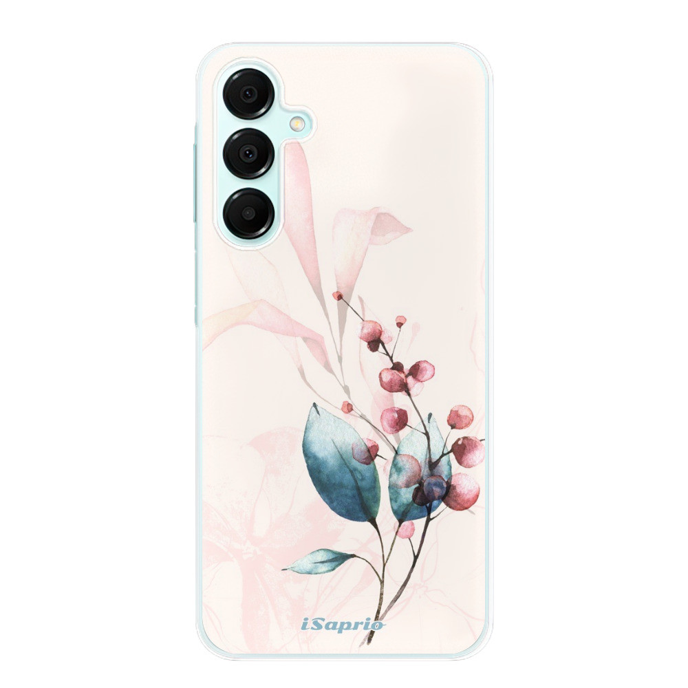 Odolné silikónové puzdro iSaprio - Flower Art 02 - Samsung Galaxy A16 5G