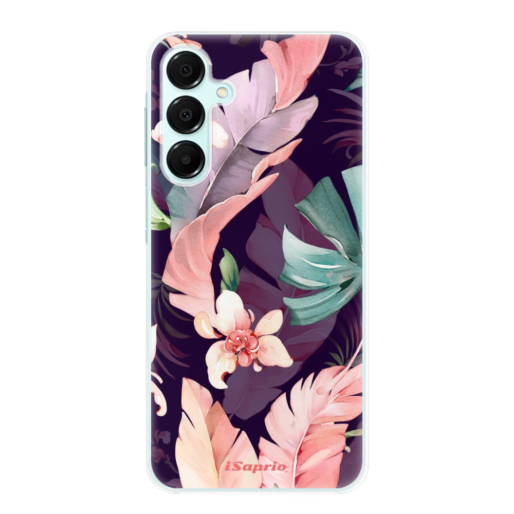 Odolné silikónové puzdro iSaprio - Exotic Pattern 02 - Samsung Galaxy A16 5G