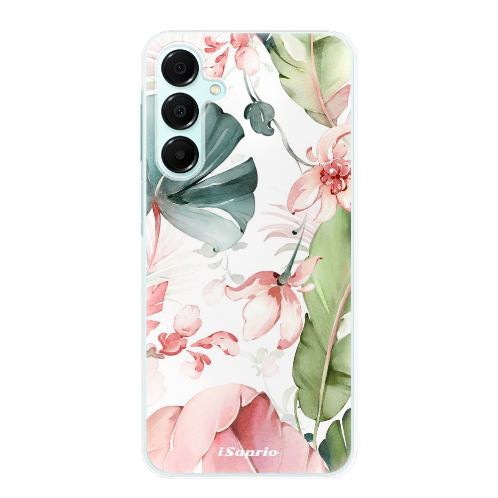 Odolné silikónové puzdro iSaprio - Exotic Pattern 01 - Samsung Galaxy A16 5G
