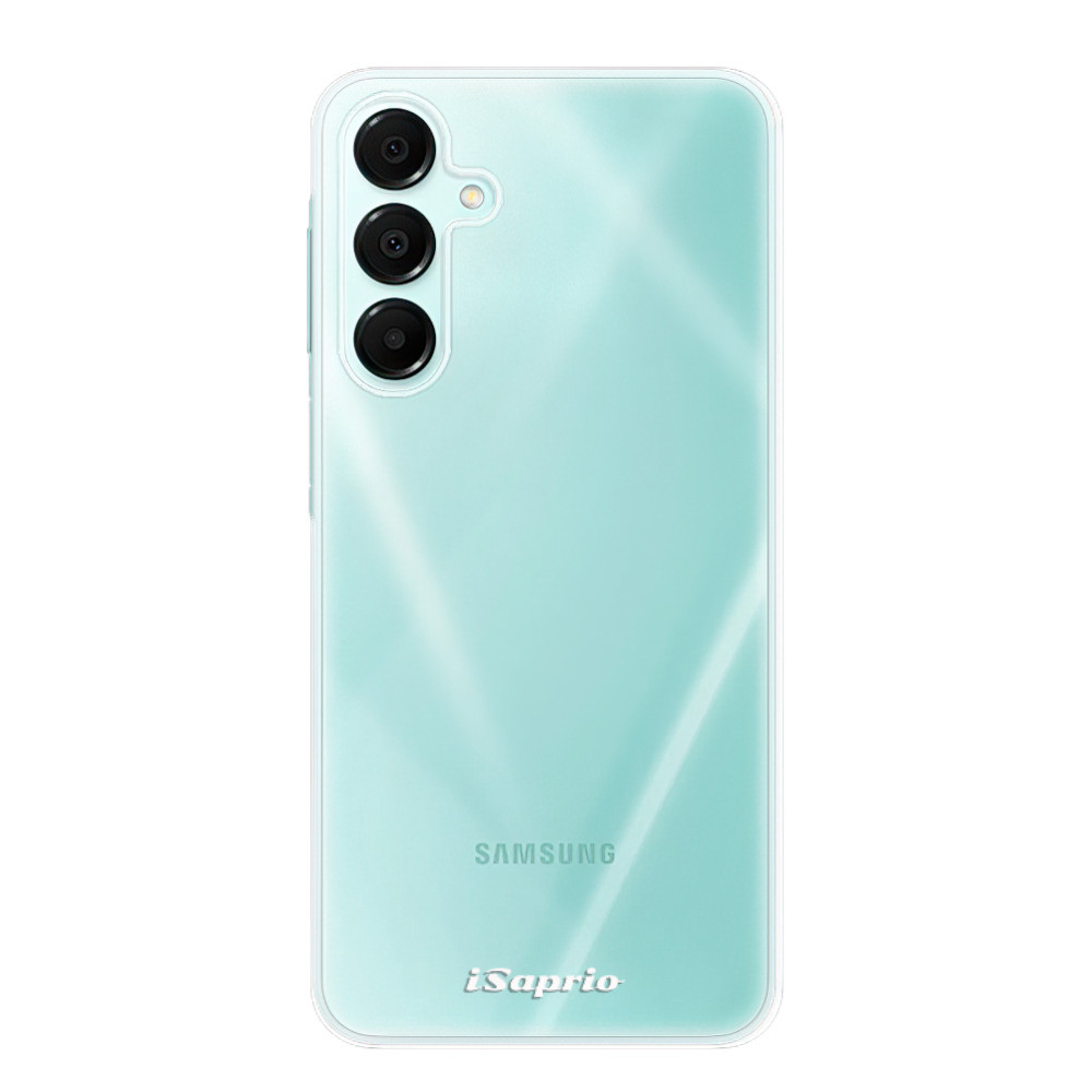 Odolné silikónové puzdro iSaprio - 4Pure - čirý bez potisku - Samsung Galaxy A16 5G