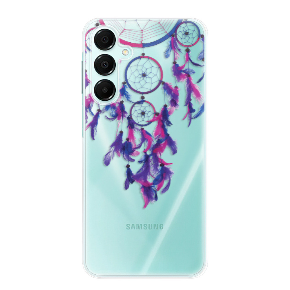 Odolné silikónové puzdro iSaprio - Dreamcatcher 01 - Samsung Galaxy A16 5G
