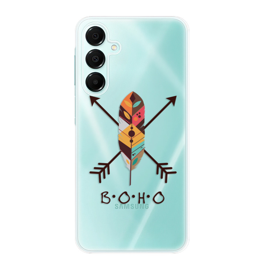 Odolné silikónové puzdro iSaprio - BOHO - Samsung Galaxy A16 5G
