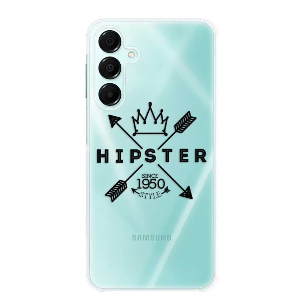 Odolné silikónové puzdro iSaprio - Hipster Style 02 - Samsung Galaxy A16 5G