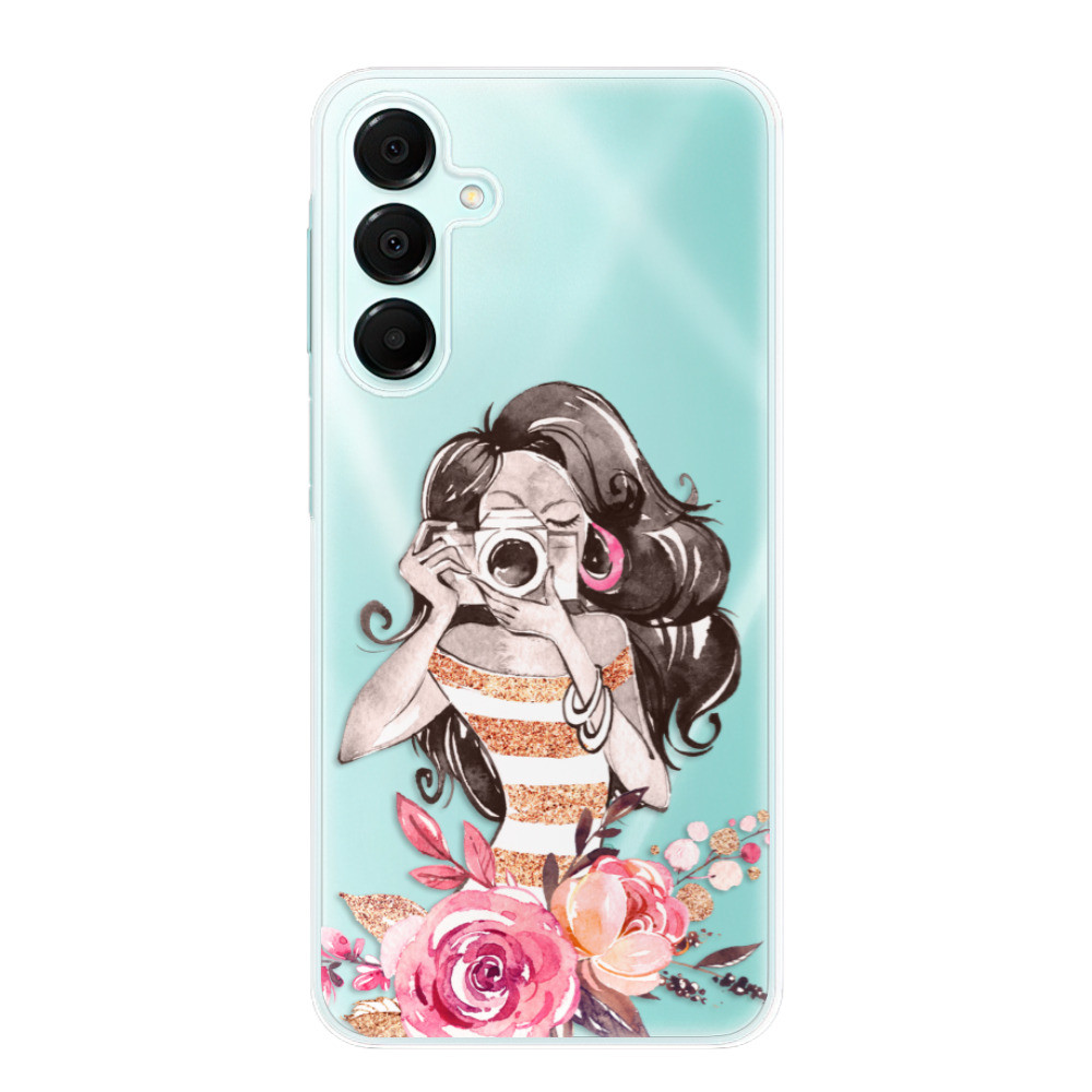 Odolné silikónové puzdro iSaprio - Charming - Samsung Galaxy A16 5G