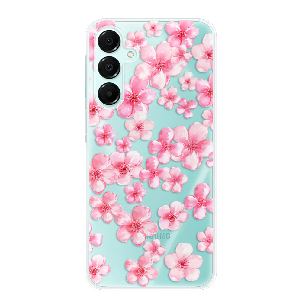 Odolné silikónové puzdro iSaprio - Flower Pattern 05 - Samsung Galaxy A16 5G