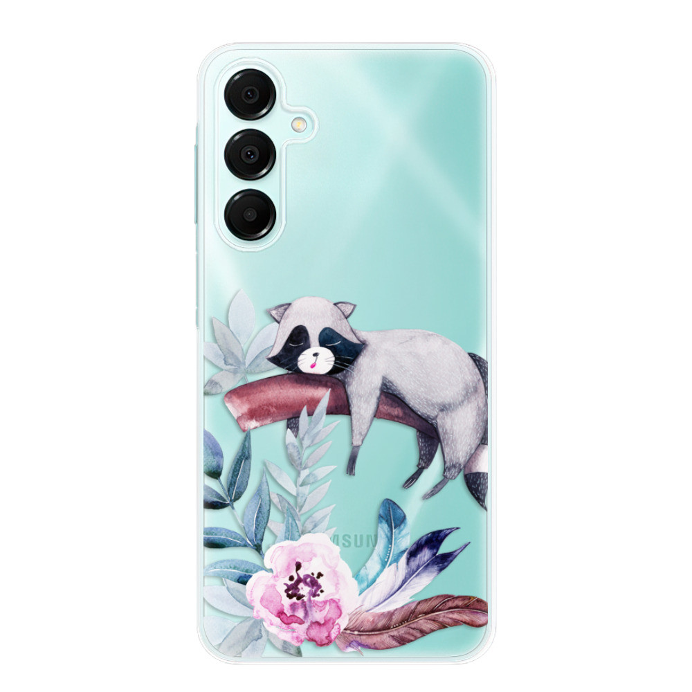 Odolné silikónové puzdro iSaprio - Lazy Day - Samsung Galaxy A16 5G