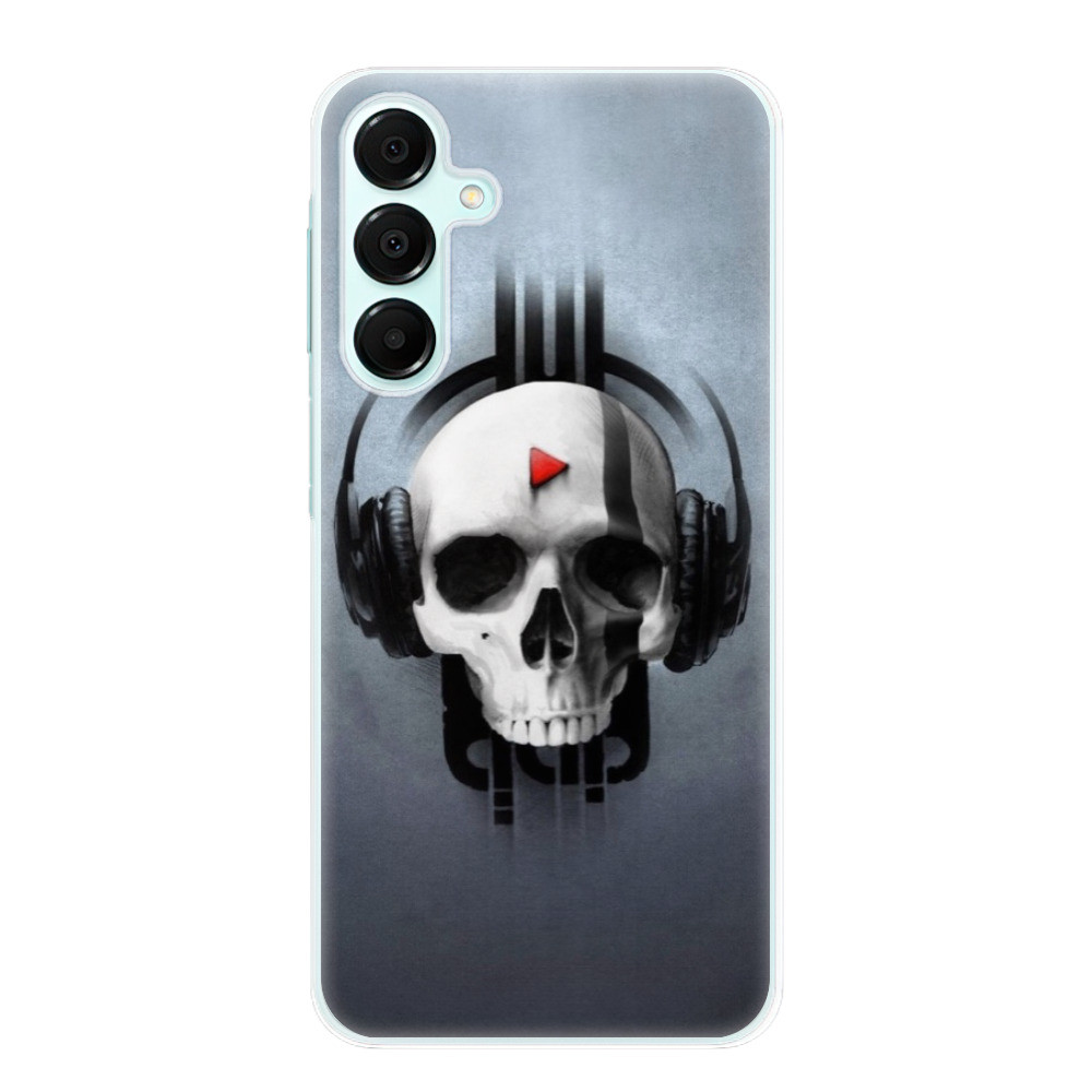 Odolné silikónové puzdro iSaprio - Skeleton M - Samsung Galaxy A16 5G