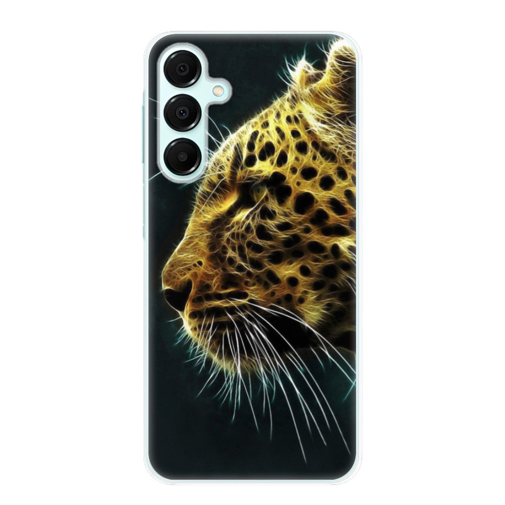 Odolné silikónové puzdro iSaprio - Gepard 02 - Samsung Galaxy A16 5G