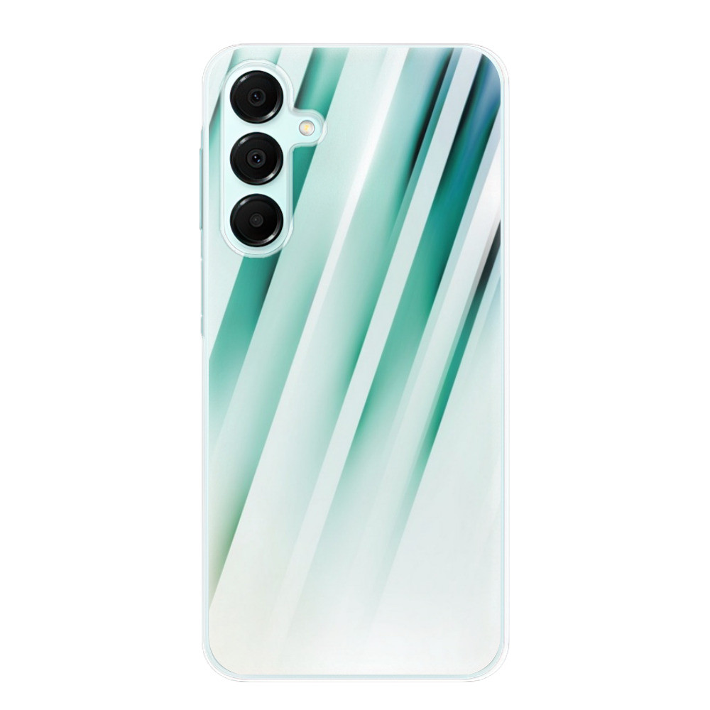 Odolné silikónové puzdro iSaprio - Stripes of Glass - Samsung Galaxy A16 5G