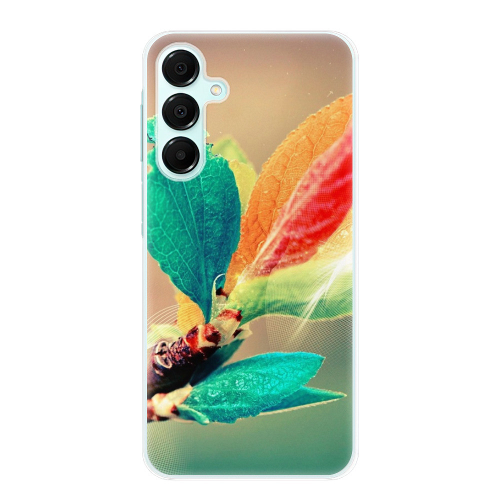 Odolné silikónové puzdro iSaprio - Autumn 02 - Samsung Galaxy A16 5G