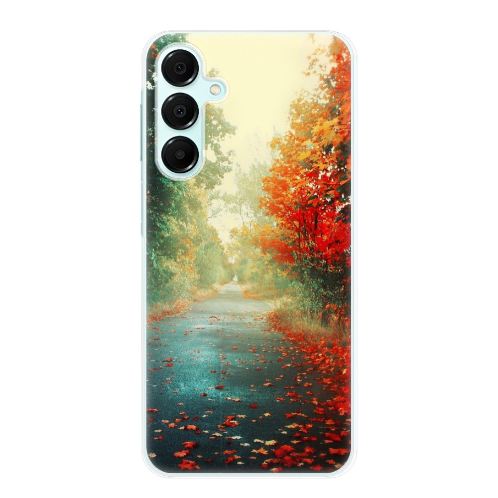 Odolné silikónové puzdro iSaprio - Autumn 03 - Samsung Galaxy A16 5G