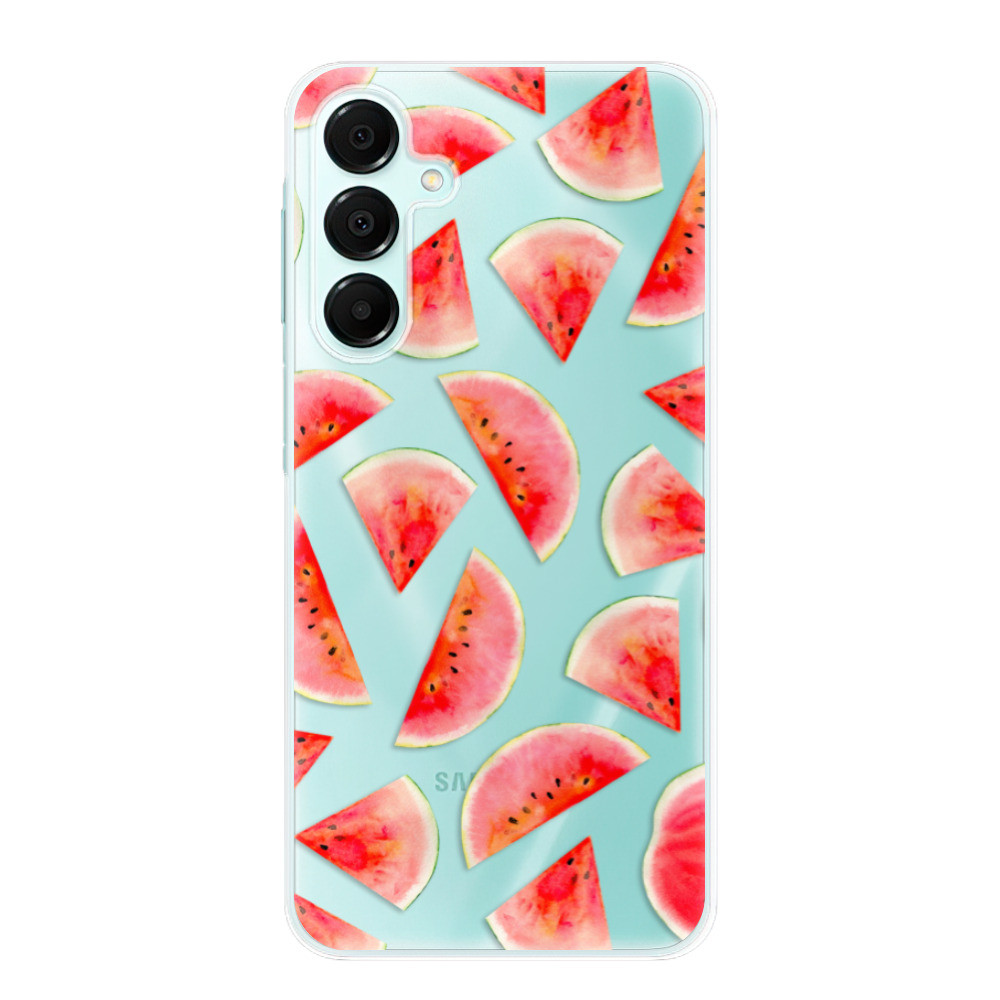 Odolné silikónové puzdro iSaprio - Melon Pattern 02 - Samsung Galaxy A16 5G