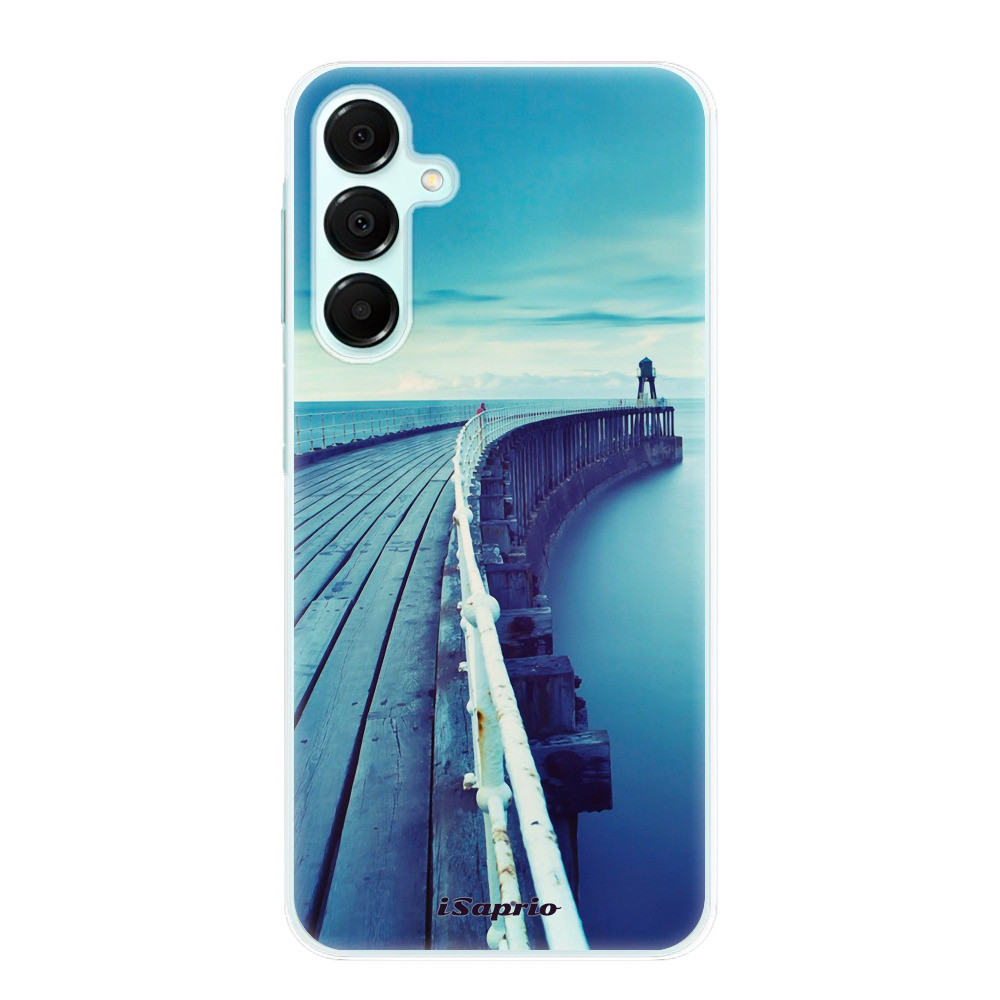 Odolné silikónové puzdro iSaprio - Pier 01 - Samsung Galaxy A16 5G