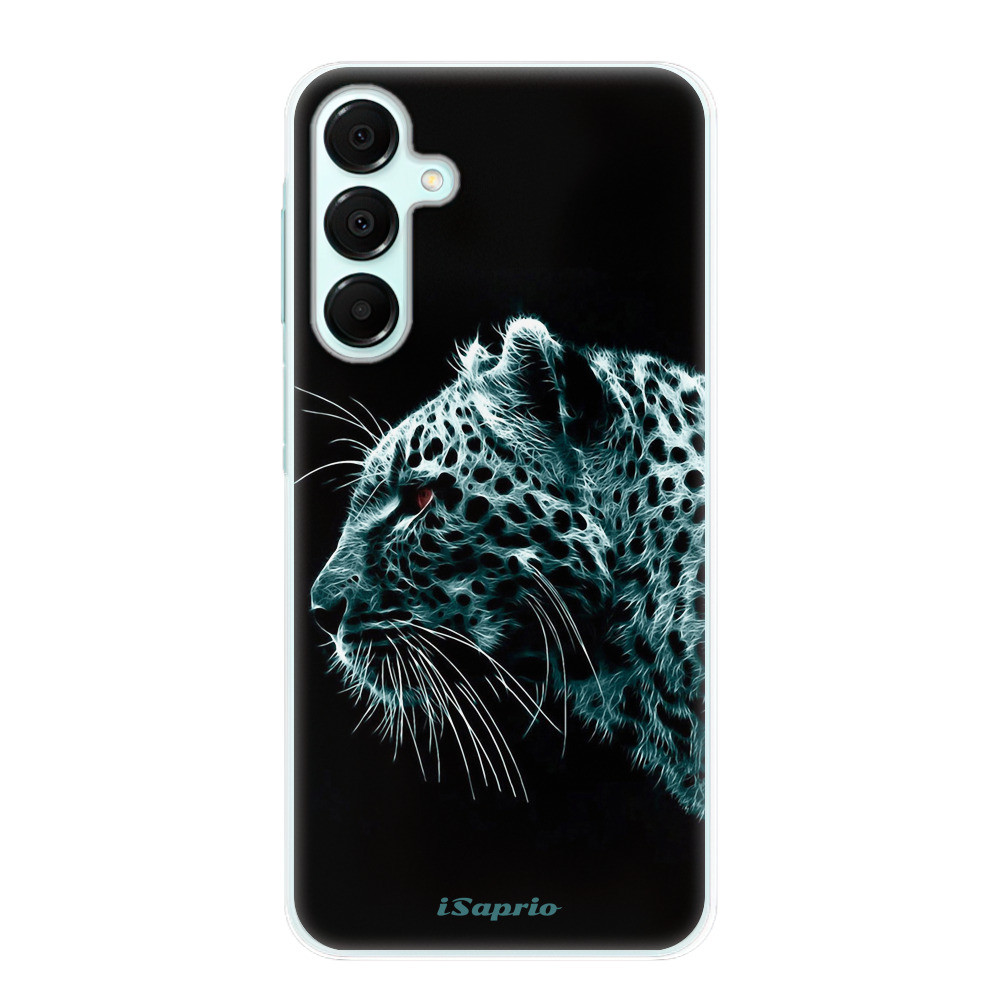 Odolné silikónové puzdro iSaprio - Leopard 10 - Samsung Galaxy A16 5G