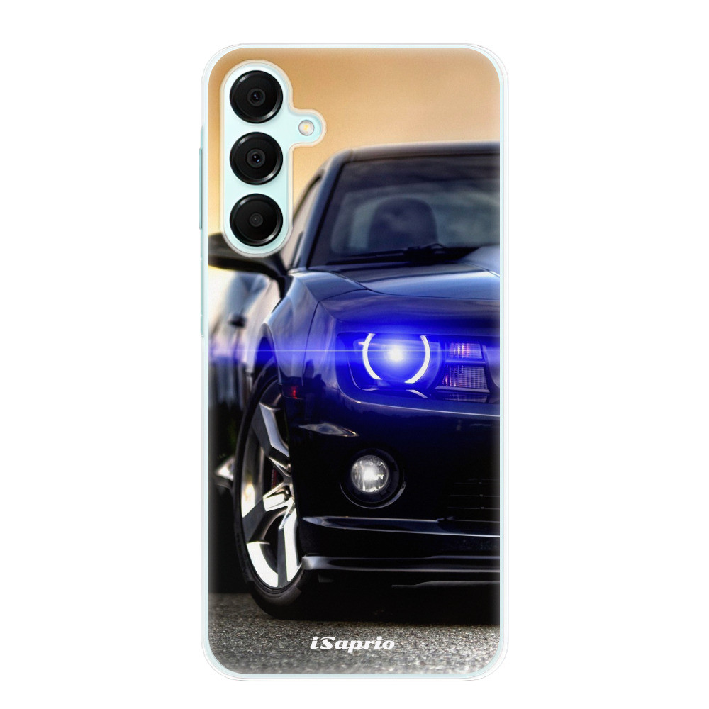 Odolné silikónové puzdro iSaprio - Chevrolet 01 - Samsung Galaxy A16 5G
