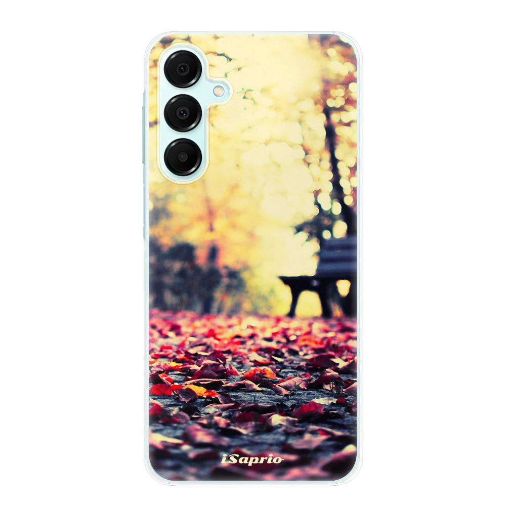 Odolné silikónové puzdro iSaprio - Bench 01 - Samsung Galaxy A16 5G