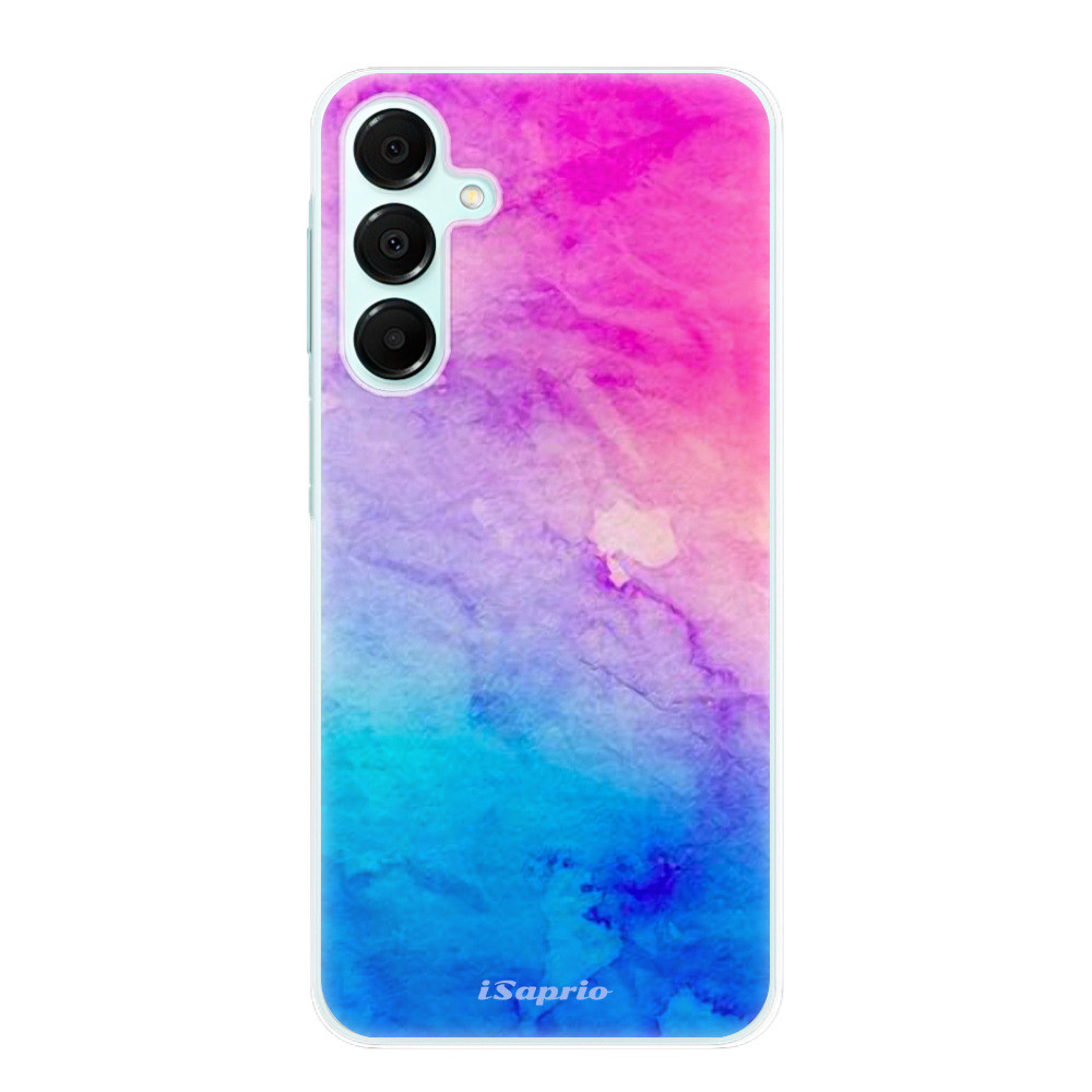 Odolné silikónové puzdro iSaprio - Watercolor Paper 01 - Samsung Galaxy A16 5G