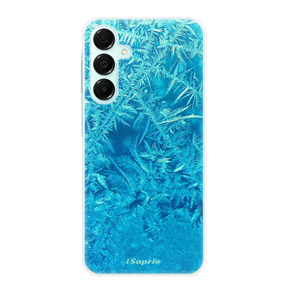 Odolné silikónové puzdro iSaprio - Ice 01 - Samsung Galaxy A16 5G