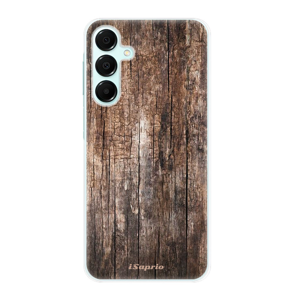 Odolné silikónové puzdro iSaprio - Wood 11 - Samsung Galaxy A16 5G