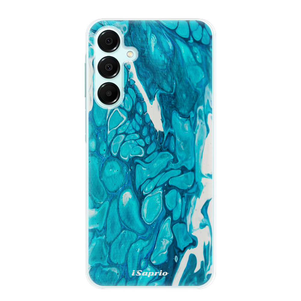 Odolné silikónové puzdro iSaprio - BlueMarble 15 - Samsung Galaxy A16 5G