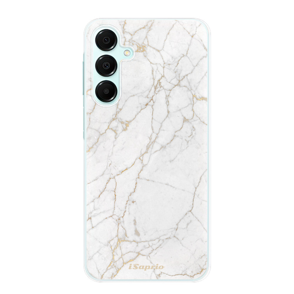 Odolné silikónové puzdro iSaprio - GoldMarble 13 - Samsung Galaxy A16 5G