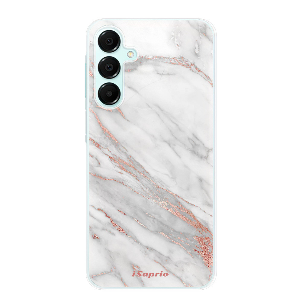 Odolné silikónové puzdro iSaprio - RoseGold 11 - Samsung Galaxy A16 5G