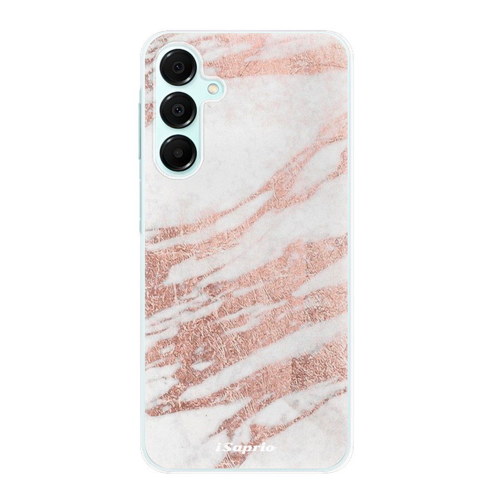 Odolné silikónové puzdro iSaprio - RoseGold 10 - Samsung Galaxy A16 5G