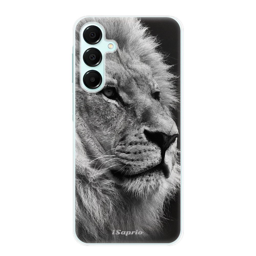 Odolné silikónové puzdro iSaprio - Lion 10 - Samsung Galaxy A16 5G