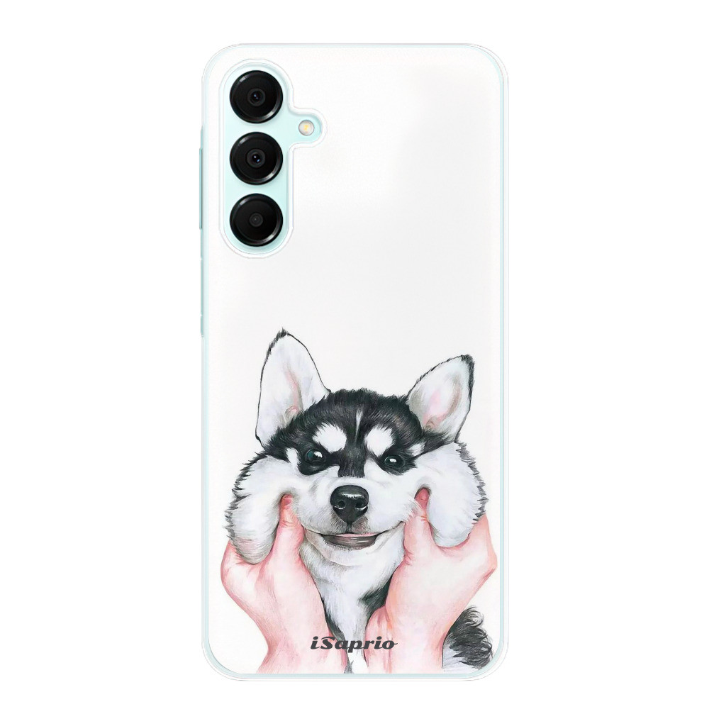 Odolné silikónové puzdro iSaprio - Malamute 01 - Samsung Galaxy A16 5G