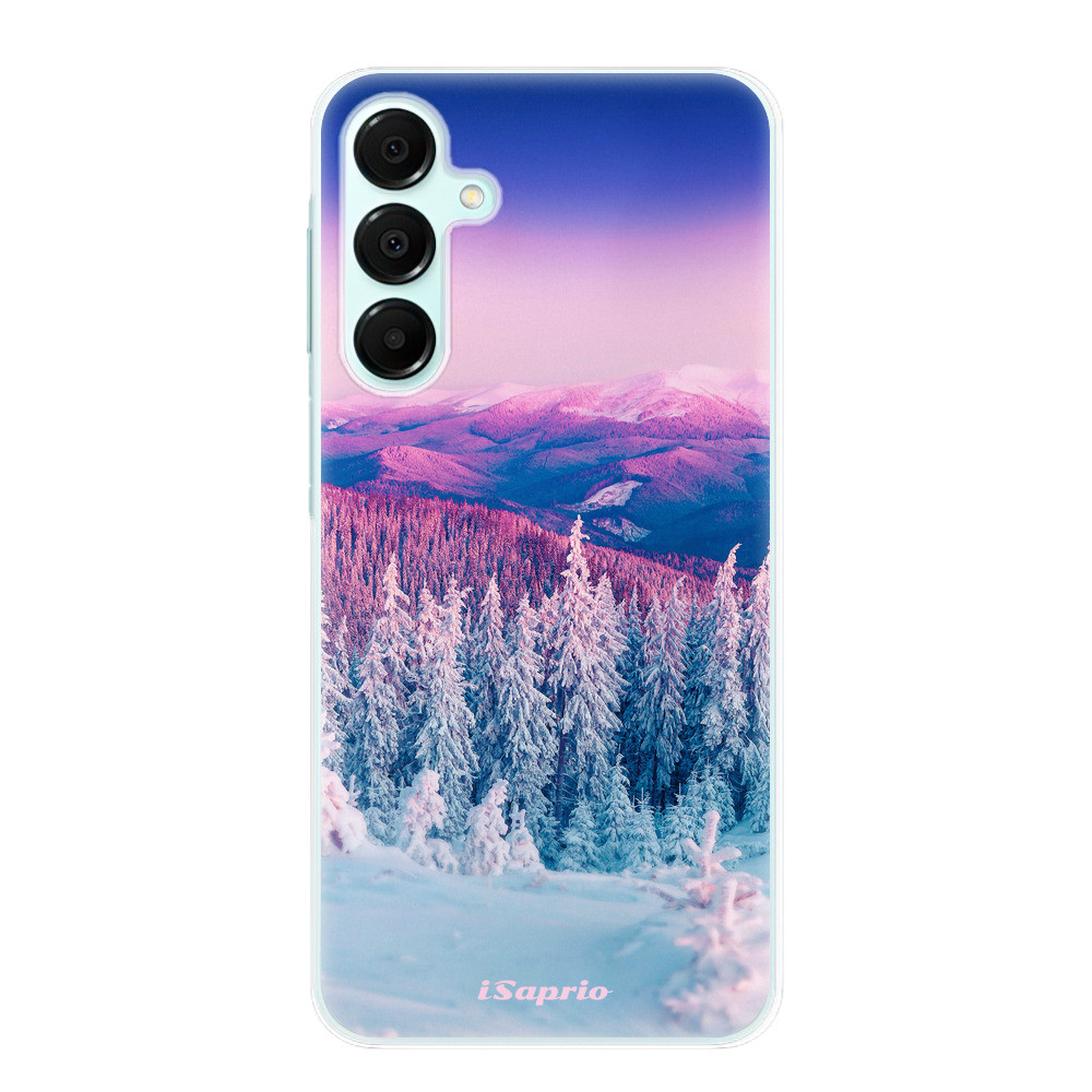 Odolné silikónové puzdro iSaprio - Winter 01 - Samsung Galaxy A16 5G