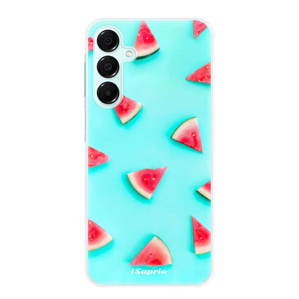 Odolné silikónové puzdro iSaprio - Melon Patern 10 - Samsung Galaxy A16 5G