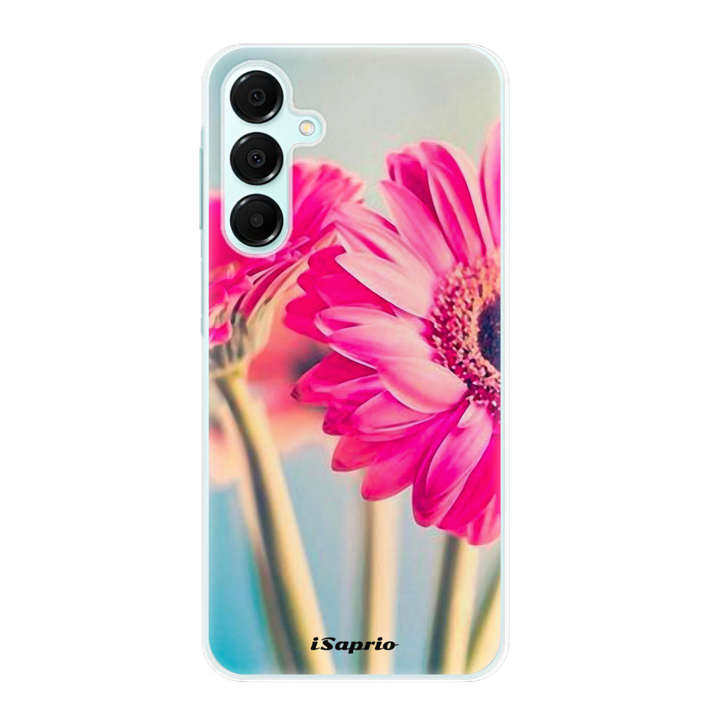 Odolné silikónové puzdro iSaprio - Flowers 11 - Samsung Galaxy A16 5G